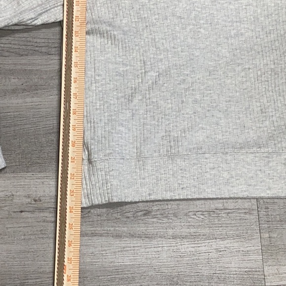 Velvet Graham & Spencer Sweater Ribbed Cowl Neck Long Sleeve XS - Picture 11 of 11